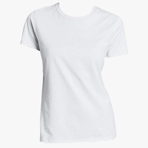 Women Plain T-shirts