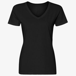 Women Blank T-Shirts