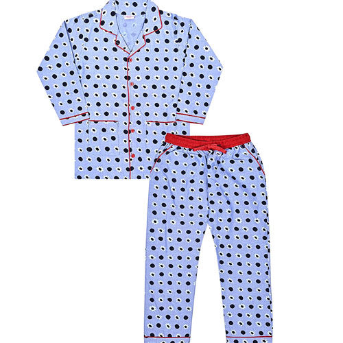 Kids Printed Night Wear