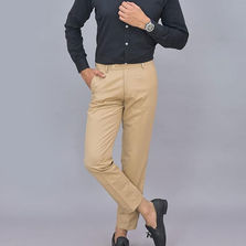 Men Casual Trousers