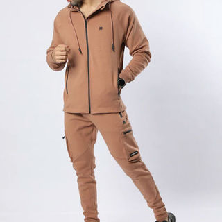 Men Knitted Track Suits