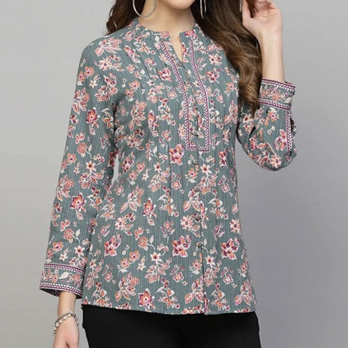 Women Printed Tops