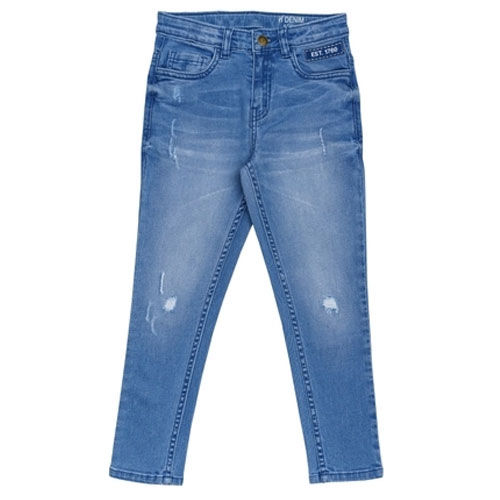 Kids Denim Jeans