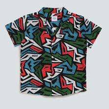 Kids Printed Shirts