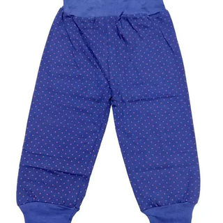 Kids Dotted Capris
