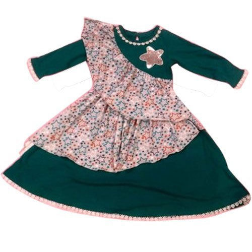 Kids Stylish Frocks