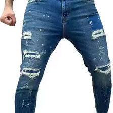 Men Denim Stylish Jeans