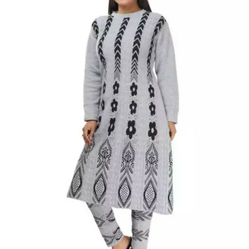 Women's Printed Kurtis