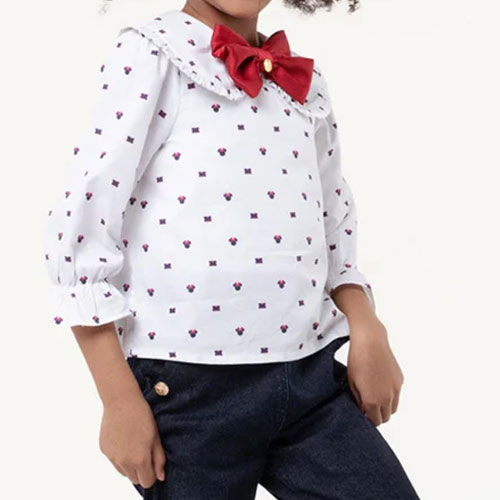 Kids Printed Tops