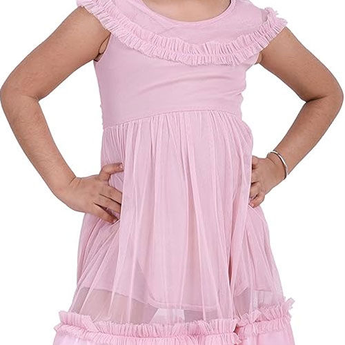 Kids Stylish Frocks