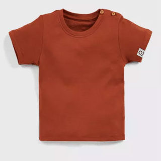 Kids Plain T-Shirts