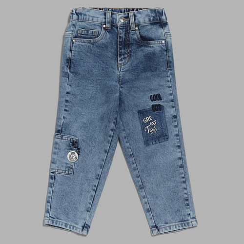 Kids Denim Jeans