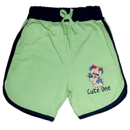 Kids Printed Shorts