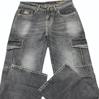 Men 6 Pocket Jeans