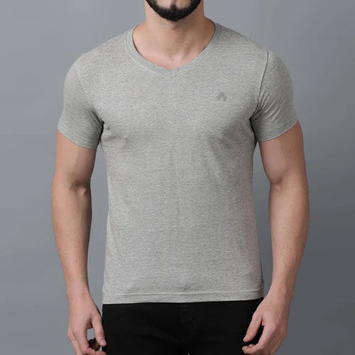 Men Round Neck T-Shirts