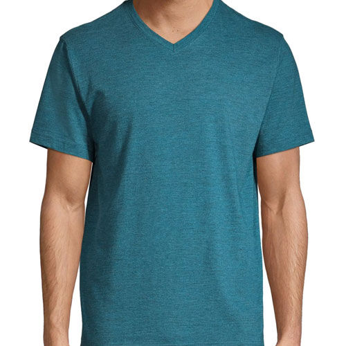 Men Plain T-Shirts