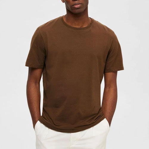 Men Round Neck T-Shirts