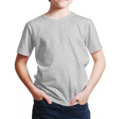 Kids Round Neck T-shirts