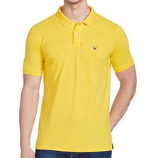 Men Plain Polo Shirts