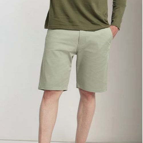 Men Plain Shorts