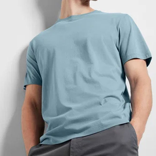 Men Plain T-shirts