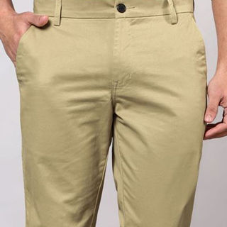 Men Casual Trousers