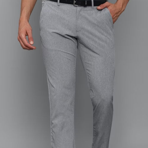 Men Formal Pants