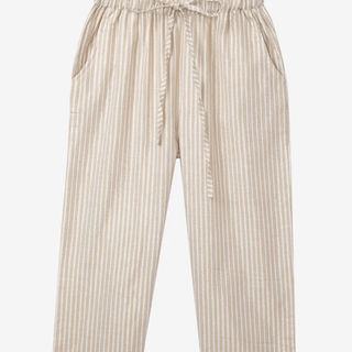 Girl Cotton Pants