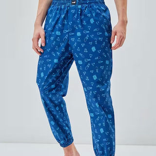 Men Printed Pajamas