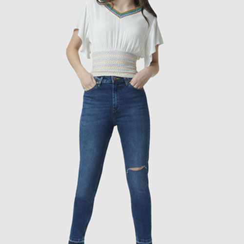 Women Denim Jeans