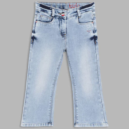 Girls Denim Jeans