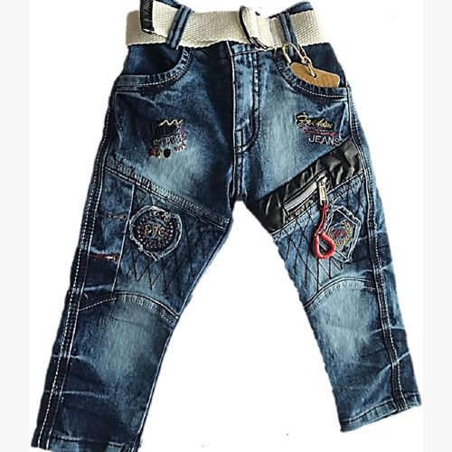 Kids Stylish Jeans