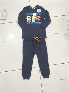 Kid's Cotton Casual Wear