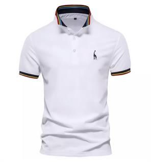 Men's Plain Polo Shirts