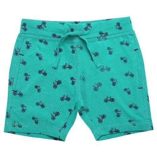 Boys Printed Shorts