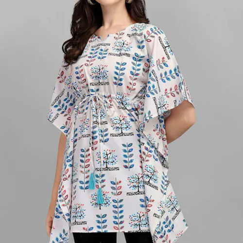 Women Printed Kaftan