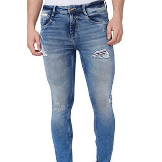 Men High Quality Jeans
