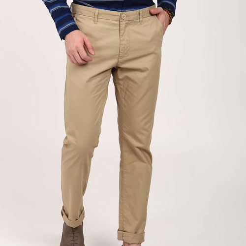 Men Casual Trousers