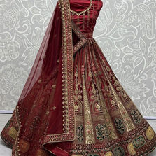 Bridal Lehenga Choli for women