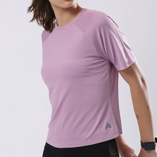 Women Plain T-shirts