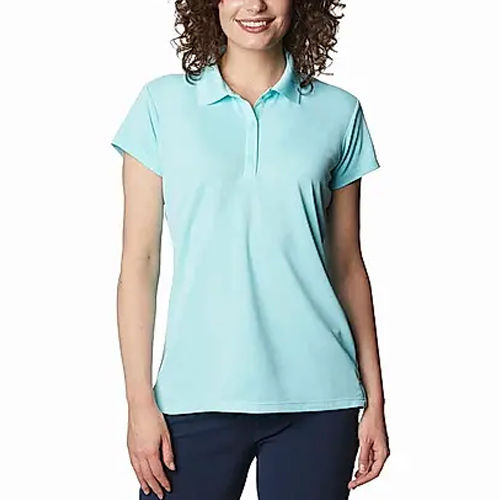 Women Plain Polo shirts