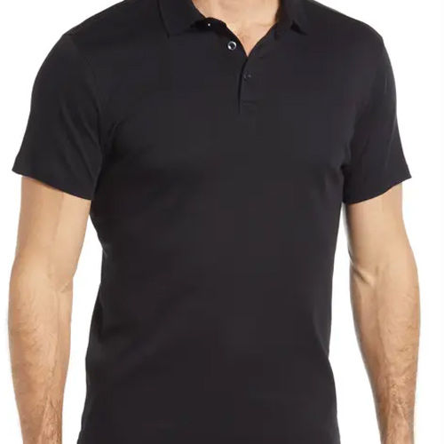 Men Plain Polo shirts