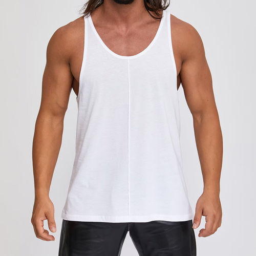 Men Oversized Tank Top