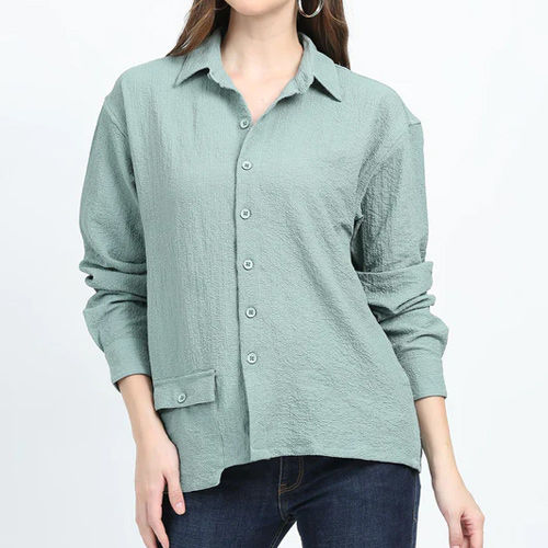 Women Oversized Shirts