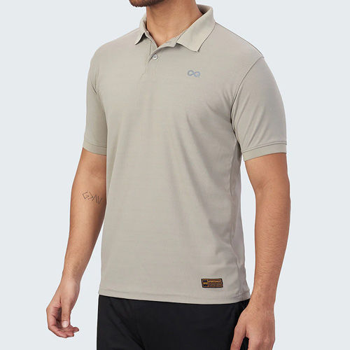 Men Plain Polo shirts