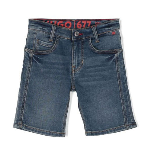 Kids Denim Shorts