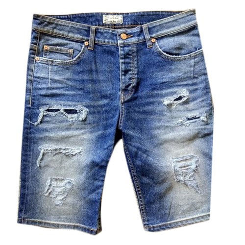 Men Denim Shorts