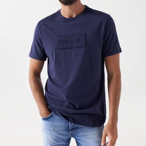 Men Round Neck T-shirts