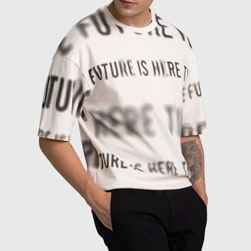 Men Printed T-Shirts