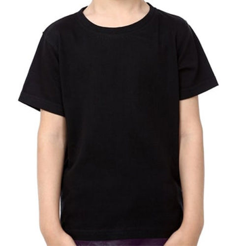 Kids Plain T-shirts